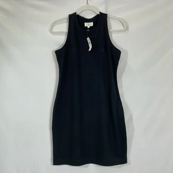lou and grey black dress Lou & Grey | Dresses | Lou Grey Tank Dress Size Xs Nwt Black Super Soft  Fabric